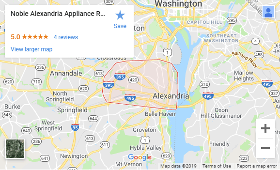 alexandria virginia